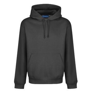 RIPT Essentials Mens Pull Over Hoodie / Charcoal Grey